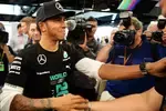 Foto zur News: Lewis Hamilton (Mercedes)