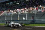 Foto zur News: Valtteri Bottas (Williams)