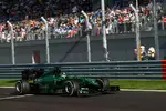 Foto zur News: Kamui Kobayashi (Caterham)