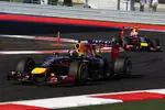 Foto zur News: Sebastian Vettel (Red Bull)