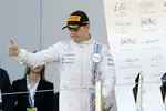 Foto zur News: Valtteri Bottas (Williams)