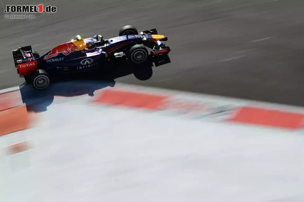 Foto zur News: Daniel Ricciardo (Red Bull)