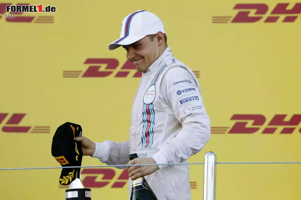 Foto zur News: Valtteri Bottas (Williams)