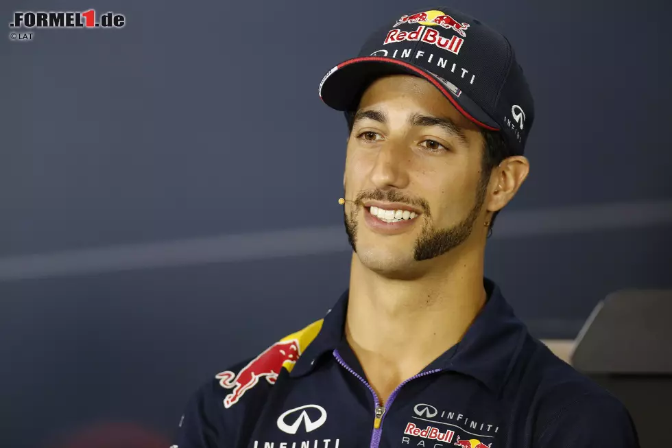 Foto zur News: Daniel Ricciardo (Red Bull)