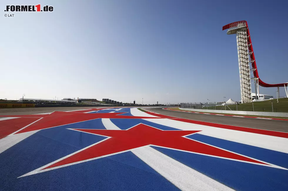 Foto zur News: VIP-Tower am Circuit of The Americas