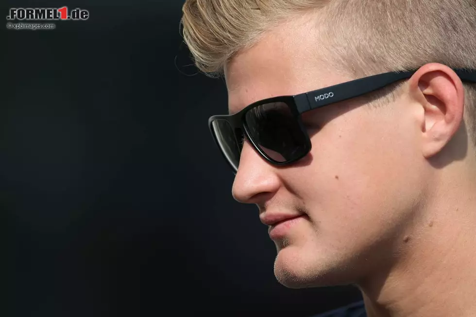 Foto zur News: Marcus Ericsson (Caterham)