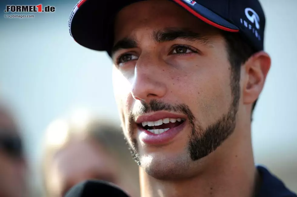 Foto zur News: Daniel Ricciardo (Red Bull)