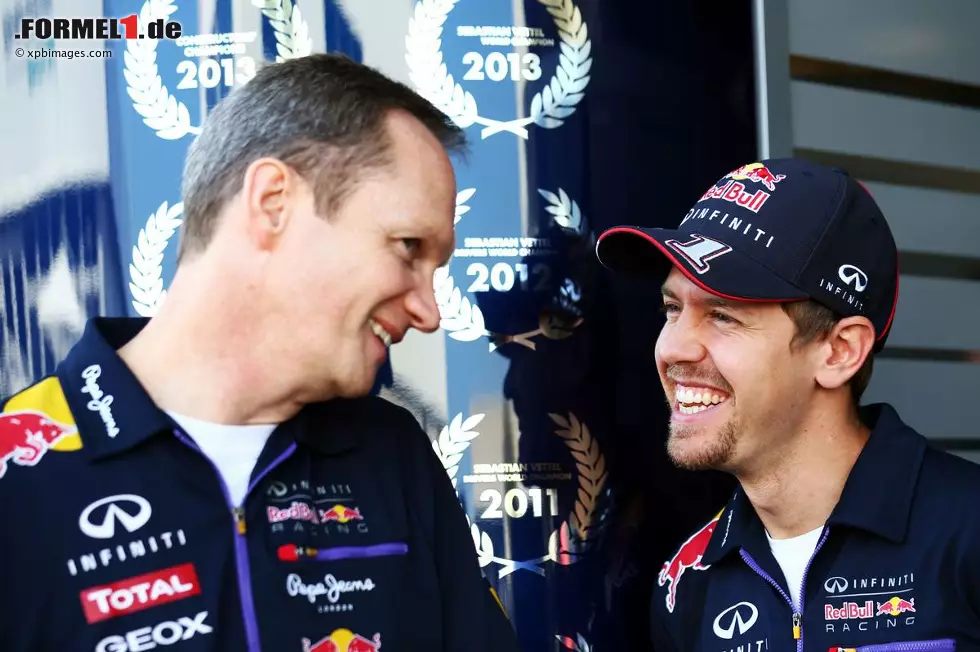 Foto zur News: Sebastian Vettel (Red Bull)