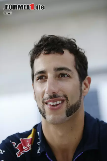 Foto zur News: Daniel Ricciardo (Red Bull)