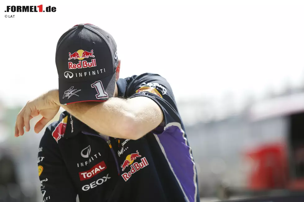 Foto zur News: Sebastian Vettel (Red Bull)