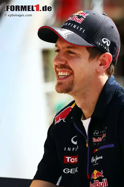 Foto zur News: Sebastian Vettel (Red Bull)