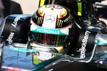 Foto zur News: Lewis Hamilton (Mercedes)