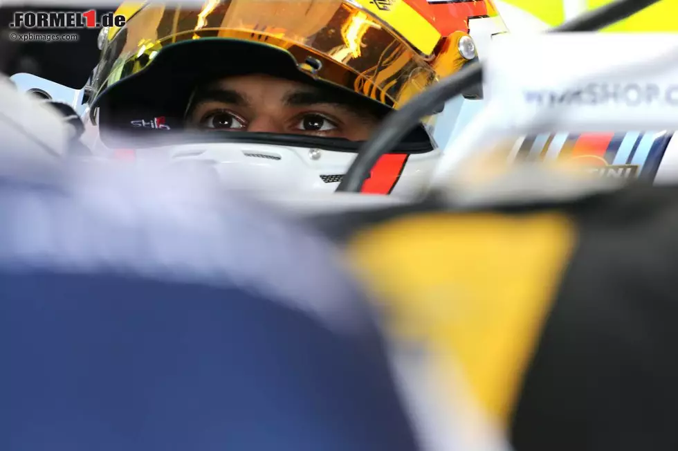 Foto zur News: Felipe Nasr (Carlin)