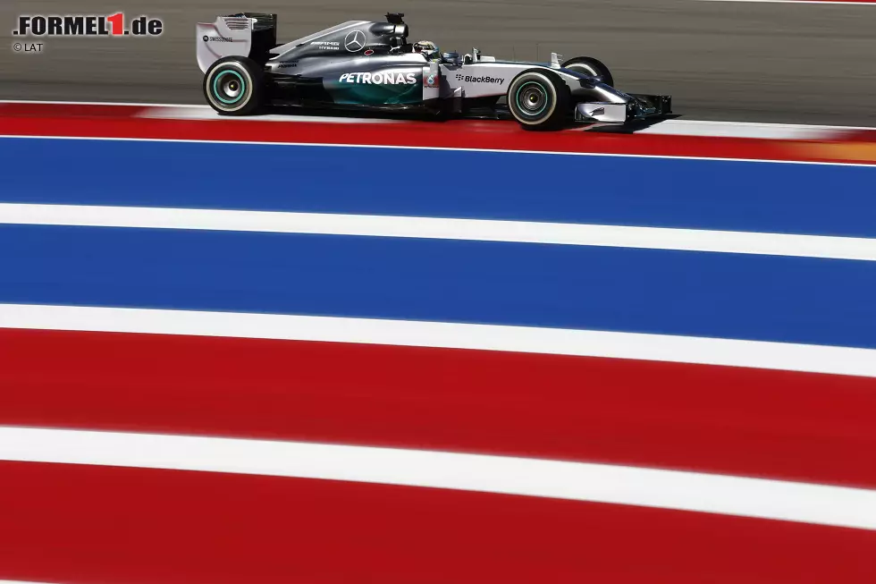 Foto zur News: Lewis Hamilton (Mercedes)