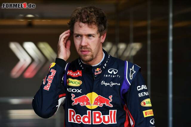 Foto zur News: Sebastian Vettel (Infiniti Red Bull Racing)