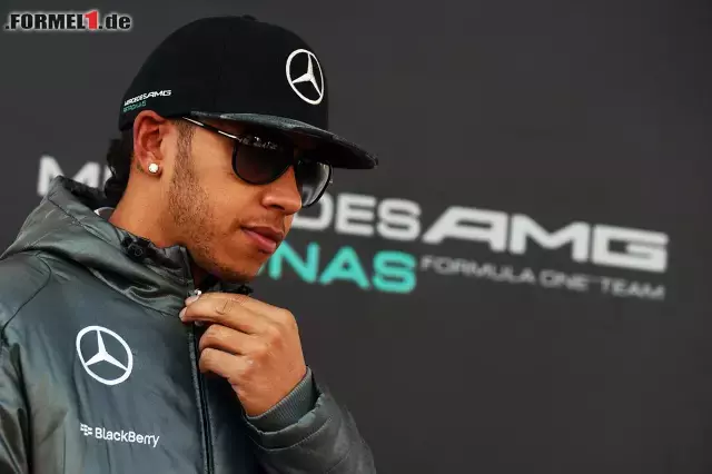 Foto zur News: Lewis Hamilton (Mercedes AMG Petronas Formula One Team)