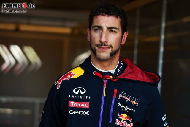 Foto zur News: Daniel Ricciardo (Infiniti Red Bull Racing)