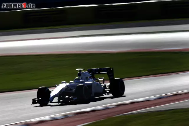 Foto zur News: Felipe Massa (Williams F1 Team)