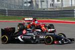 Gallerie: Adrian Sutil (Sauber) und Fernando Alonso (Ferrari)