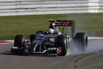 Foto zur News: Esteban Gutierrez (Sauber)