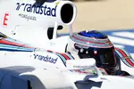 Foto zur News: Valtteri Bottas (Williams)