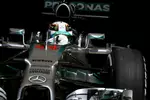 Foto zur News: Lewis Hamilton (Mercedes)