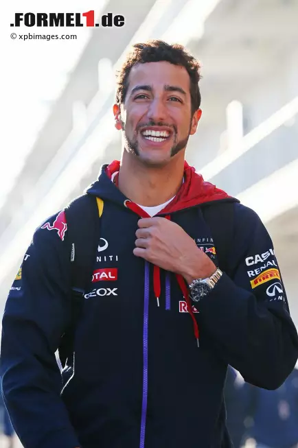 Foto zur News: Daniel Ricciardo (Red Bull)