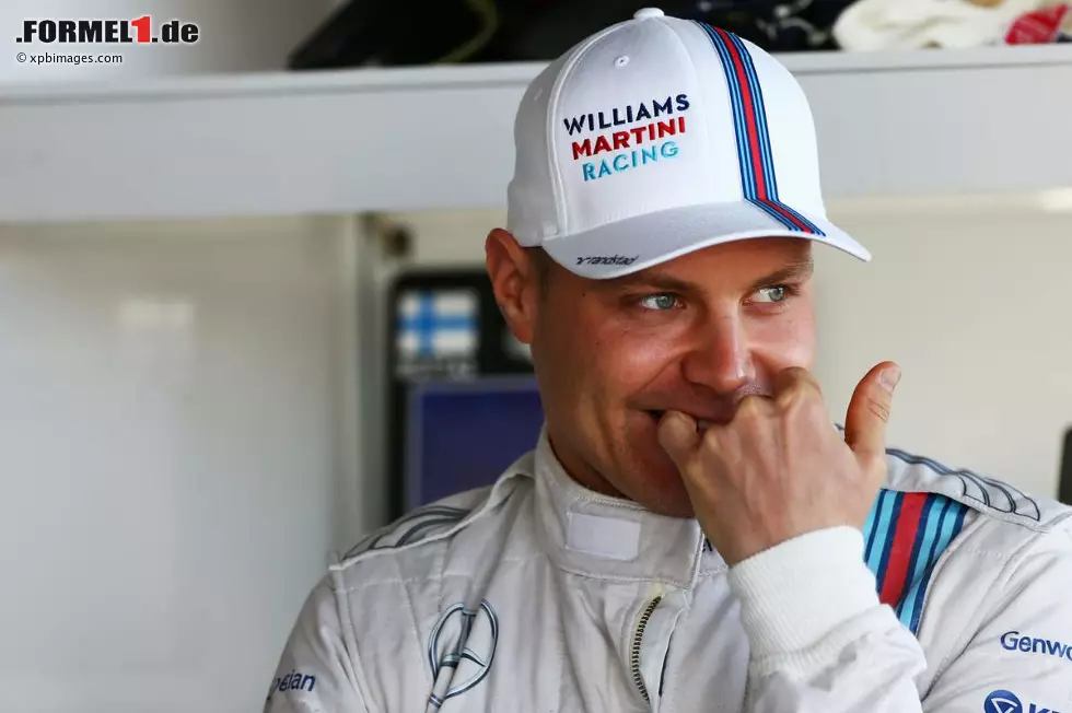 Foto zur News: Valtteri Bottas (Williams)