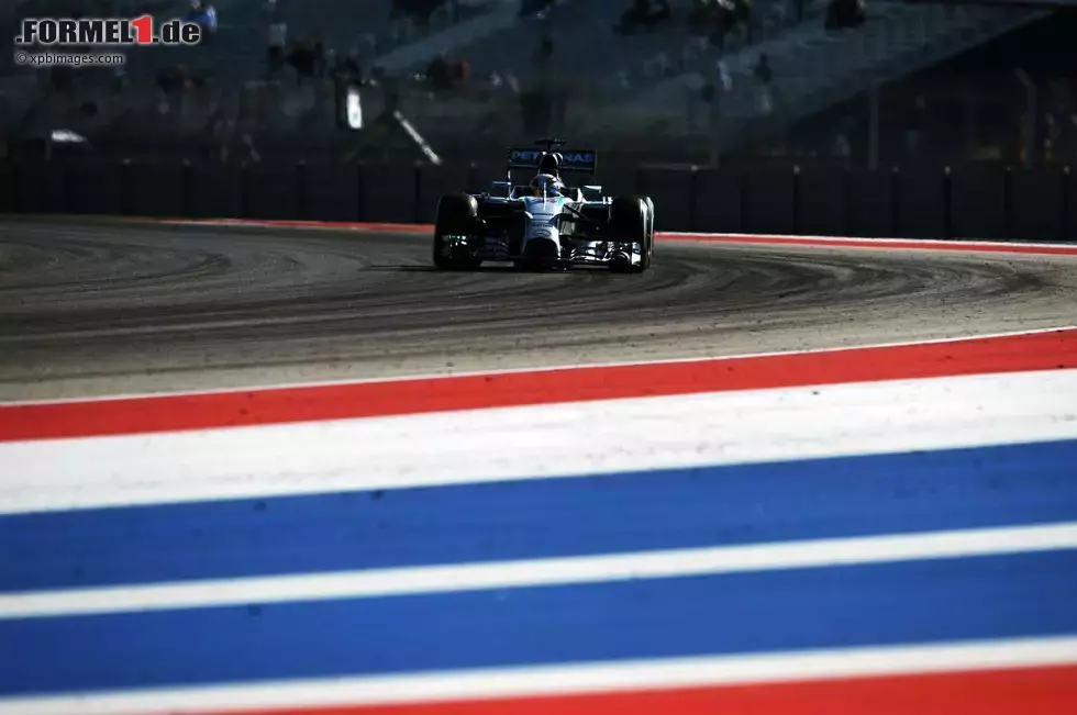 Foto zur News: Lewis Hamilton (Mercedes)