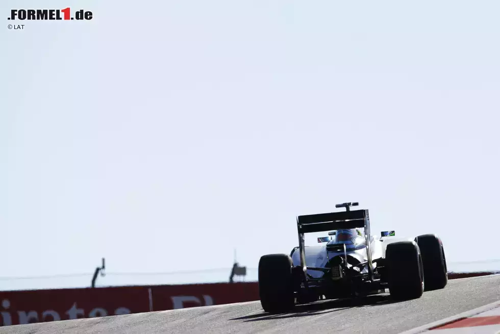 Foto zur News: Felipe Massa (Williams)