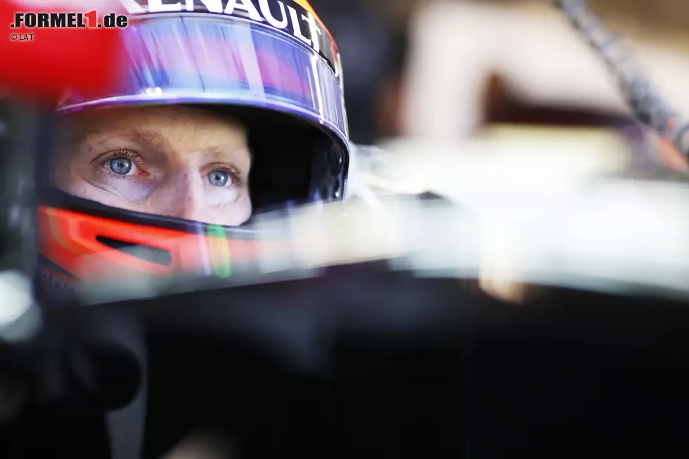 Foto zur News: Romain Grosjean (Lotus)