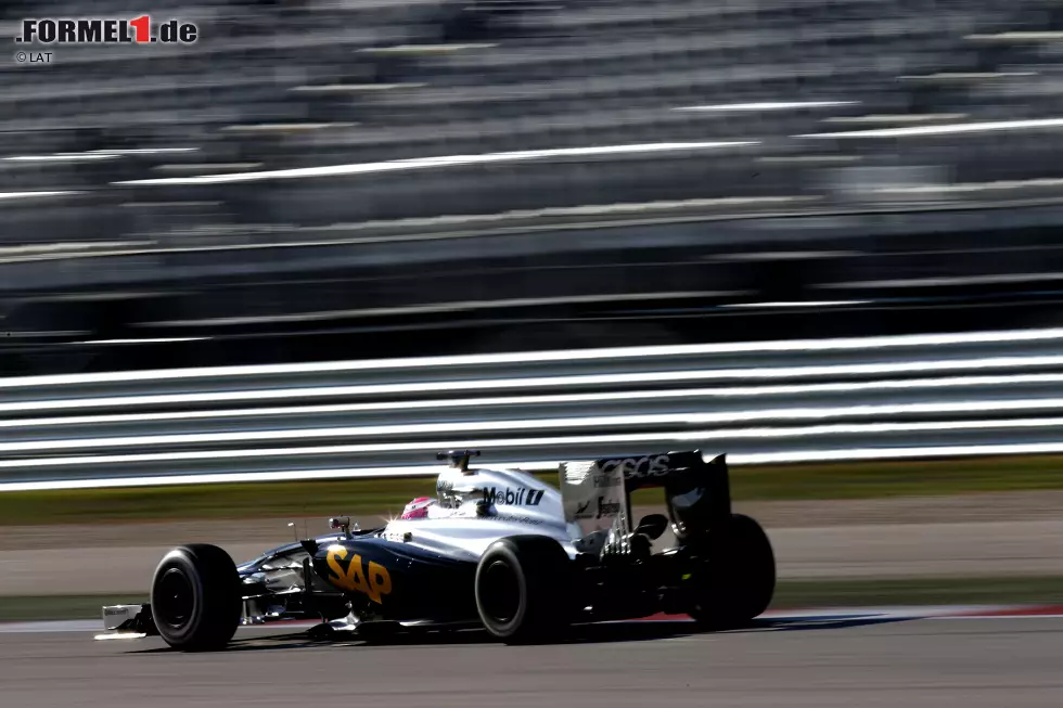 Foto zur News: Jenson Button (McLaren)