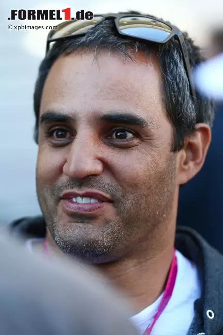 Foto zur News: Juan Pablo Montoya