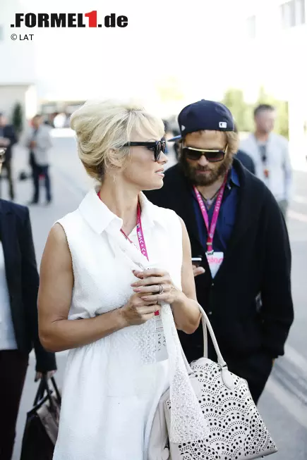 Foto zur News: Pamela Anderson