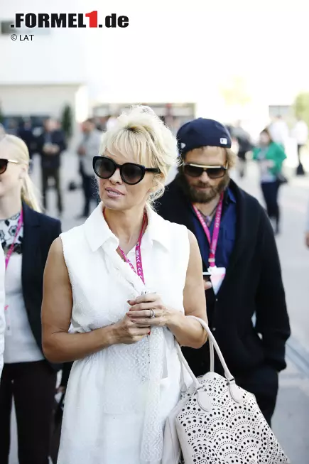 Foto zur News: Pamela Anderson