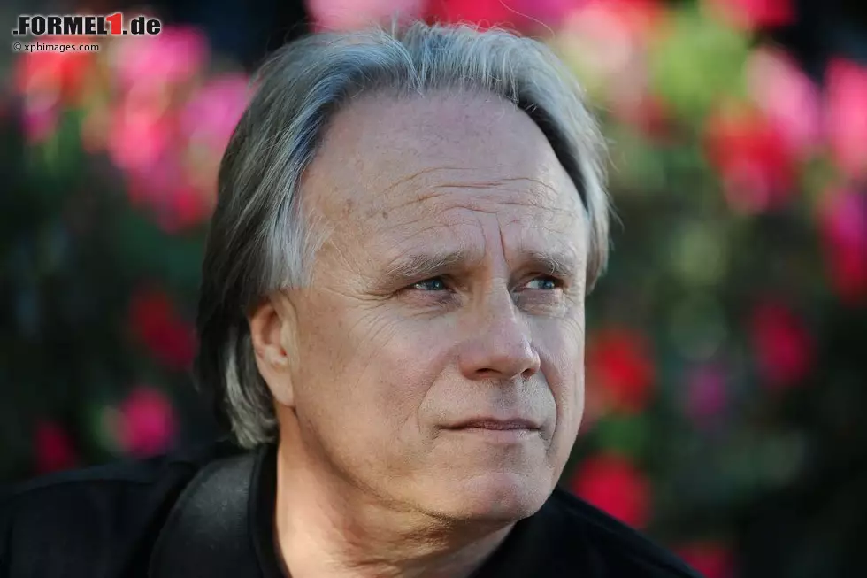 Foto zur News: Gene Haas