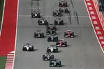 Foto zur News: Nico Rosberg (Mercedes), Lewis Hamilton (Mercedes), Felipe Massa (Williams), Valtteri Bottas (Williams) und Fernando Alonso (Ferrari)