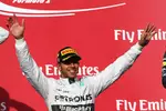 Foto zur News: Lewis Hamilton (Mercedes)