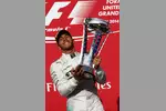 Foto zur News: Lewis Hamilton (Mercedes)