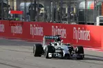 Foto zur News: Lewis Hamilton (Mercedes)