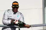 Foto zur News: Lewis Hamilton (Mercedes)