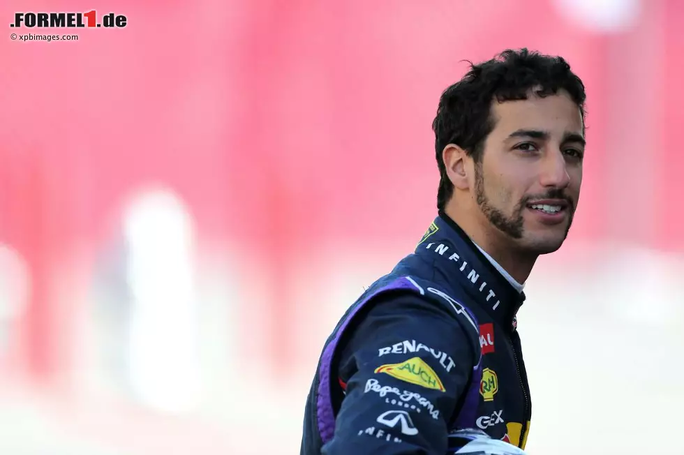 Foto zur News: Daniel Ricciardo (Red Bull)