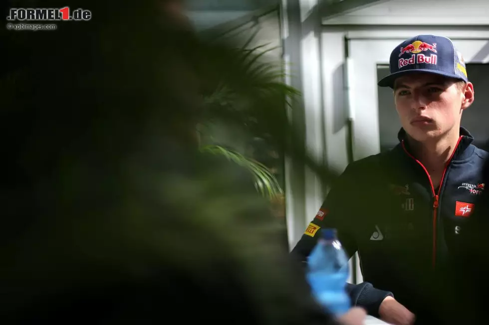 Foto zur News: Max Verstappen