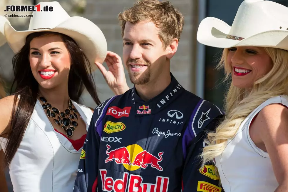 Foto zur News: Sebastian Vettel (Red Bull)