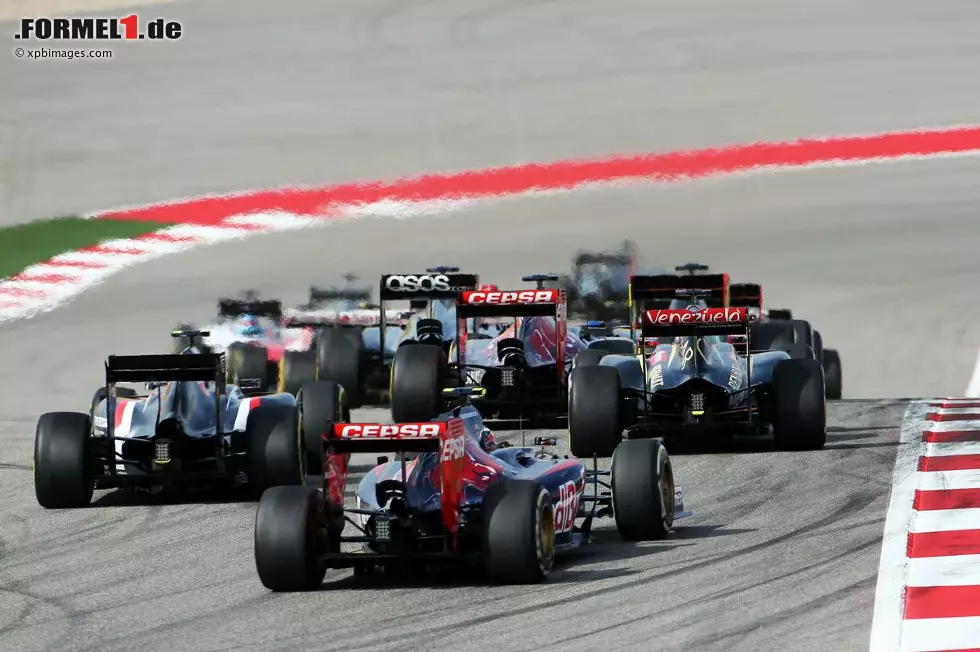 Foto zur News: Daniil Kwjat (Toro Rosso)