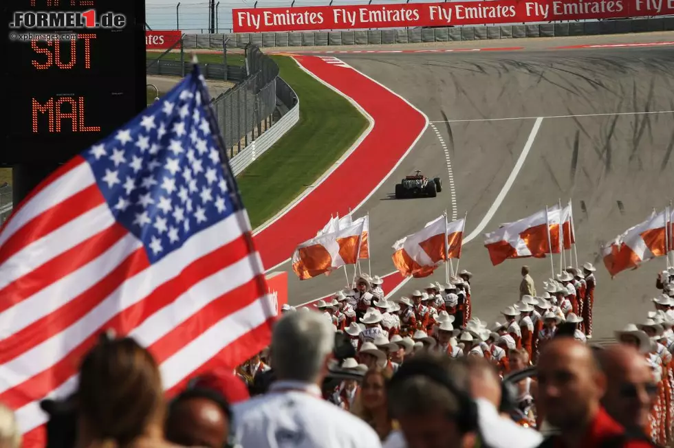 Foto zur News: Romain Grosjean (Lotus)