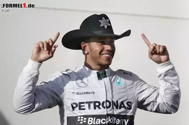 Foto zur News: Lewis Hamilton (Mercedes AMG Petronas Formula One Team)