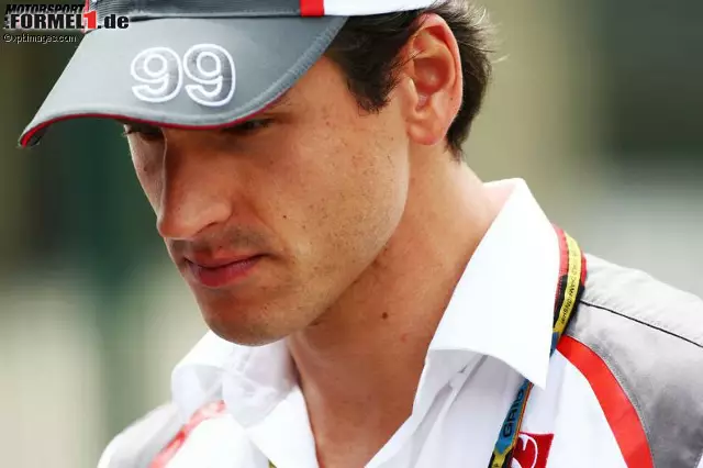 Foto zur News: Adrian Sutil (Sauber F1 Team)