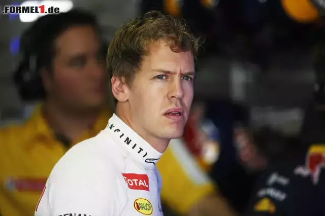 Foto zur News: Sebastian Vettel (Infiniti Red Bull Racing)