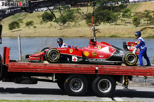 Foto zur News: Fernando Alonso (Scuderia Ferrari)